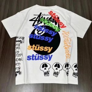 Stussy SS23 Test Strike Pigment Dyed Tee